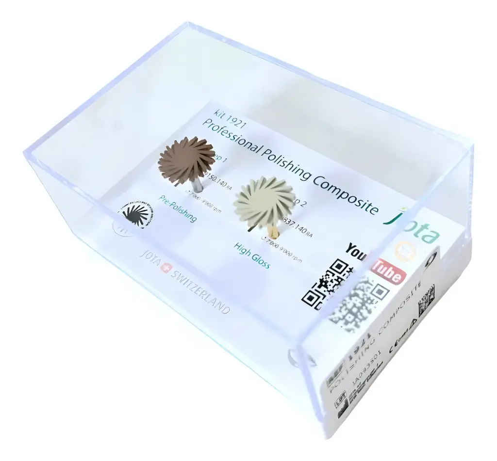 [VAM-2300-VM] KIT DE PULIDO PROFESIONAL JOTA 22 1921