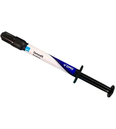 IONOSIT - IONOMERO DE VIDRIO FOTO JERINGA 1.5GR ZEYCO