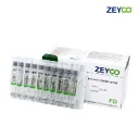 BLISTER FD LIDOCAINA 2% C/EPINEFRINA PLASTICO C/10 ZEYCO