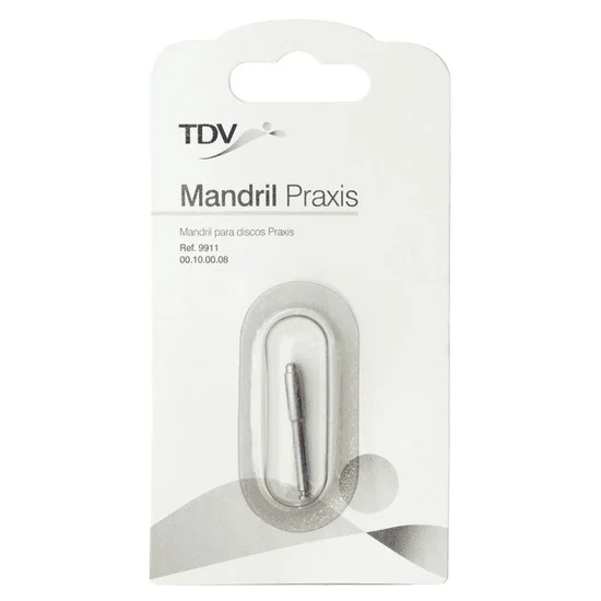 MANDRIL PRAXIS TDV ZEYCO PIEZA