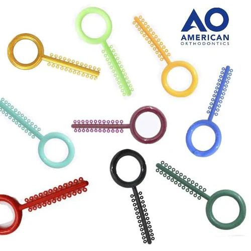 MODULOS LLAVE AMERICAN ORTHODONTIC (LAVANDER)