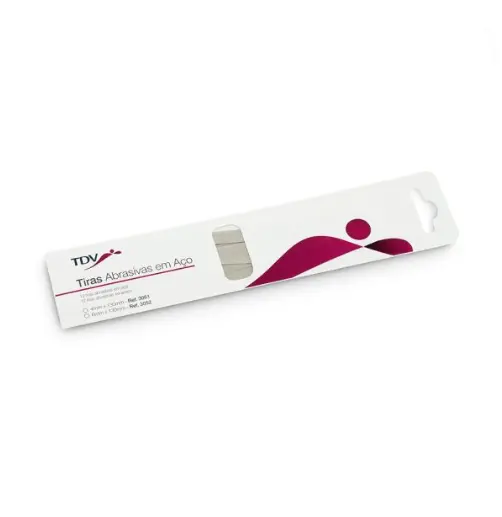 TIRAS ABRASIVAS OXIDO DE ALUMINIO EN ACERO 12 DE 6 MM X 130 MM TDV ZEYCO