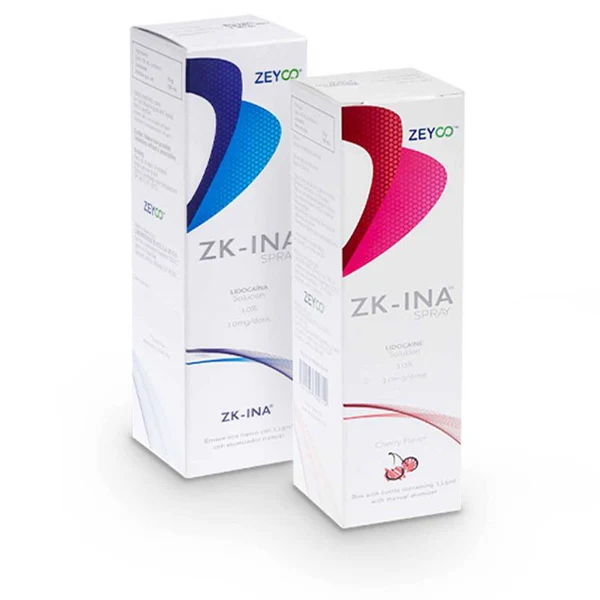 ZK-INA LIDOCAINA 10% SPRAY ZEYCO