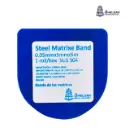 BANDA MATRIZ ROLLO 5 M. .05 X 5 MM. ANELSAM 