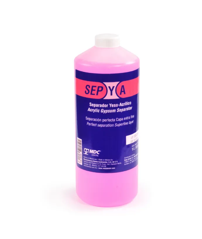 [MDC126-0030] SEPARADOR YESO ACRILICO 1LT MDC