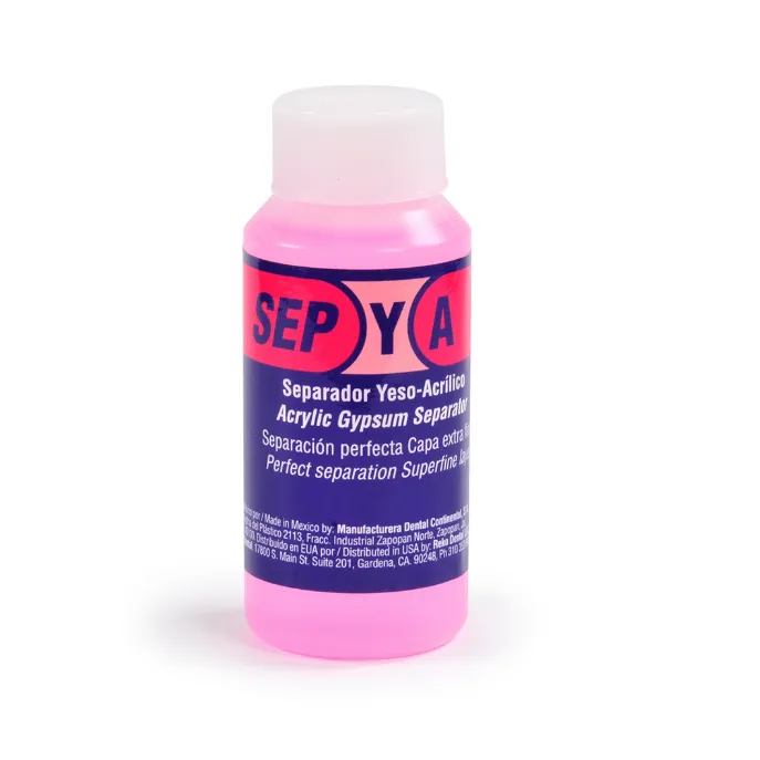 [126-0010] SEPARADOR YESO ACRILICO 60ML MDC