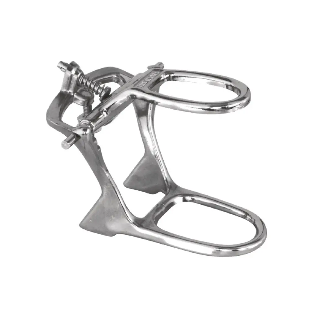 [2050010] ARTICULADOR CROMADO RHINO MDC 0010