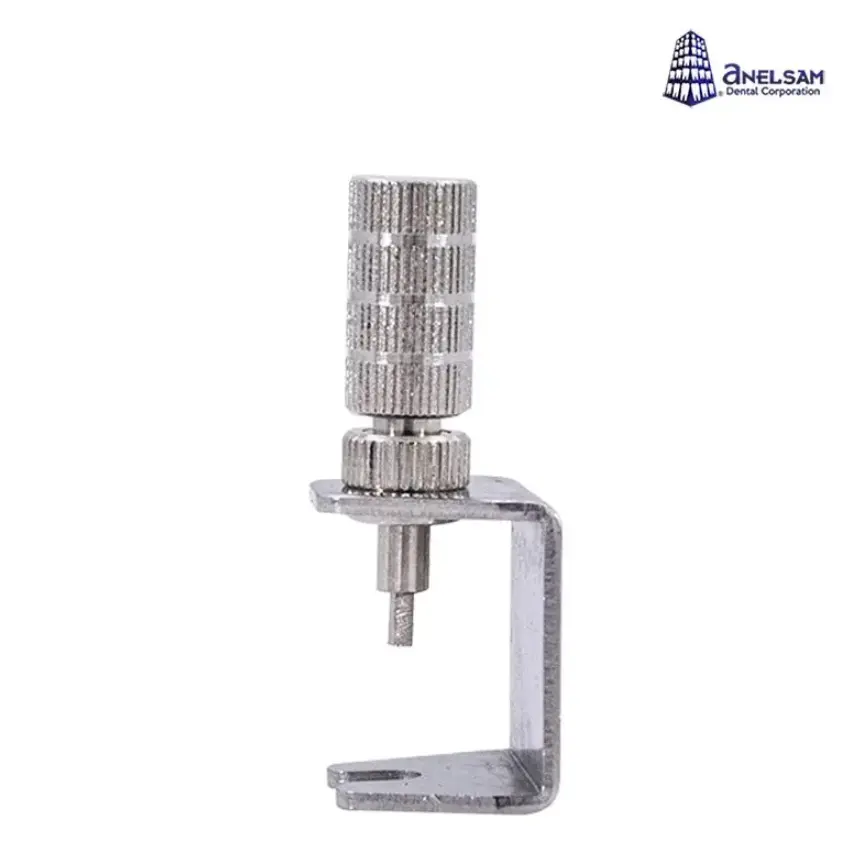 [JWANI-11] BOTAFRESA JAPONES DE ACERO ANELSAM 