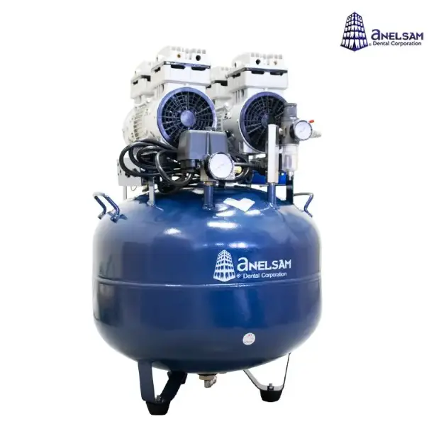COMPRESOR 2 HP 72L ANELSAM DYNAMIC