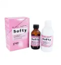 SOFTY RAPIDO POLVO.8OGR/LIQ.40ML MDC 0040