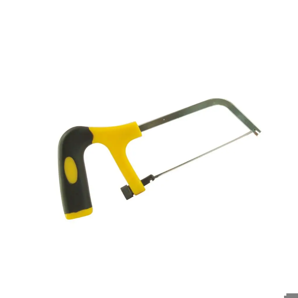 ARCO C/ SEGUETA MANGO PLASTICO MDC AMARILLA MDC 0012