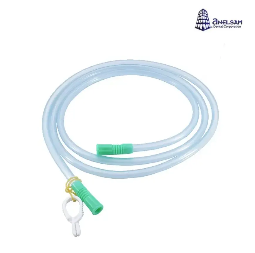 MANGUERA EYECTOR QUIRURGICO ANELSAM