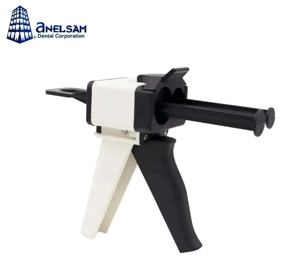 PISTOLA CLINICA PARA SILICON ANELSAM 