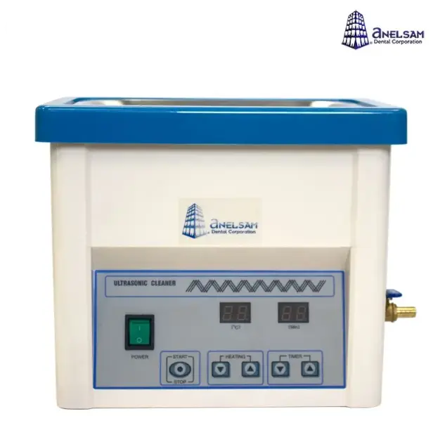 TINA ULTRASONICA PLASTICO 5L ANELSAM