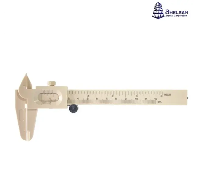VERNIER DE PLASTICO ANELSAM 