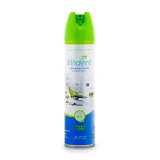 [279-0003] DESINFECTANTE WIDENT 323G/400ML MDC 0003