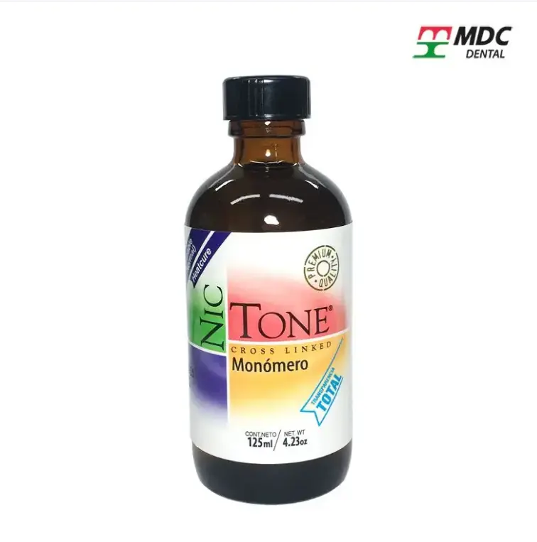 [137-0020] LIQUIDO NORMAL 125ML NICTONE MDC 0020