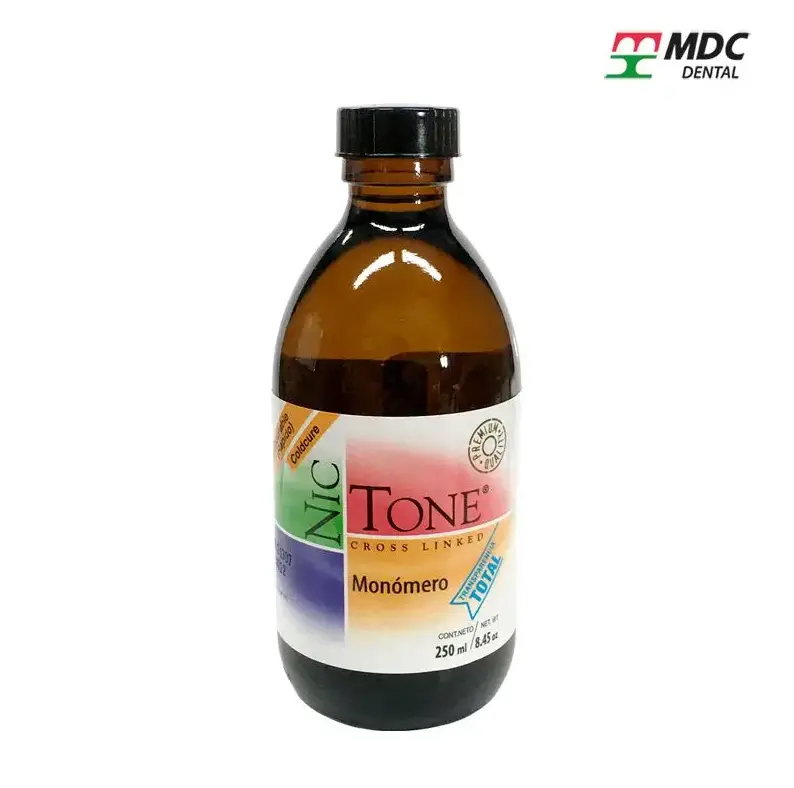 LIQUIDO 250ML RAPIDO NICTONE MDC