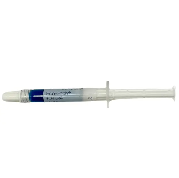 ACIDO GRABADOR ECO ETCH 2GR IVOCLAR