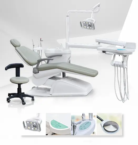 UNIDAD CX 9000 FUSSION MDC