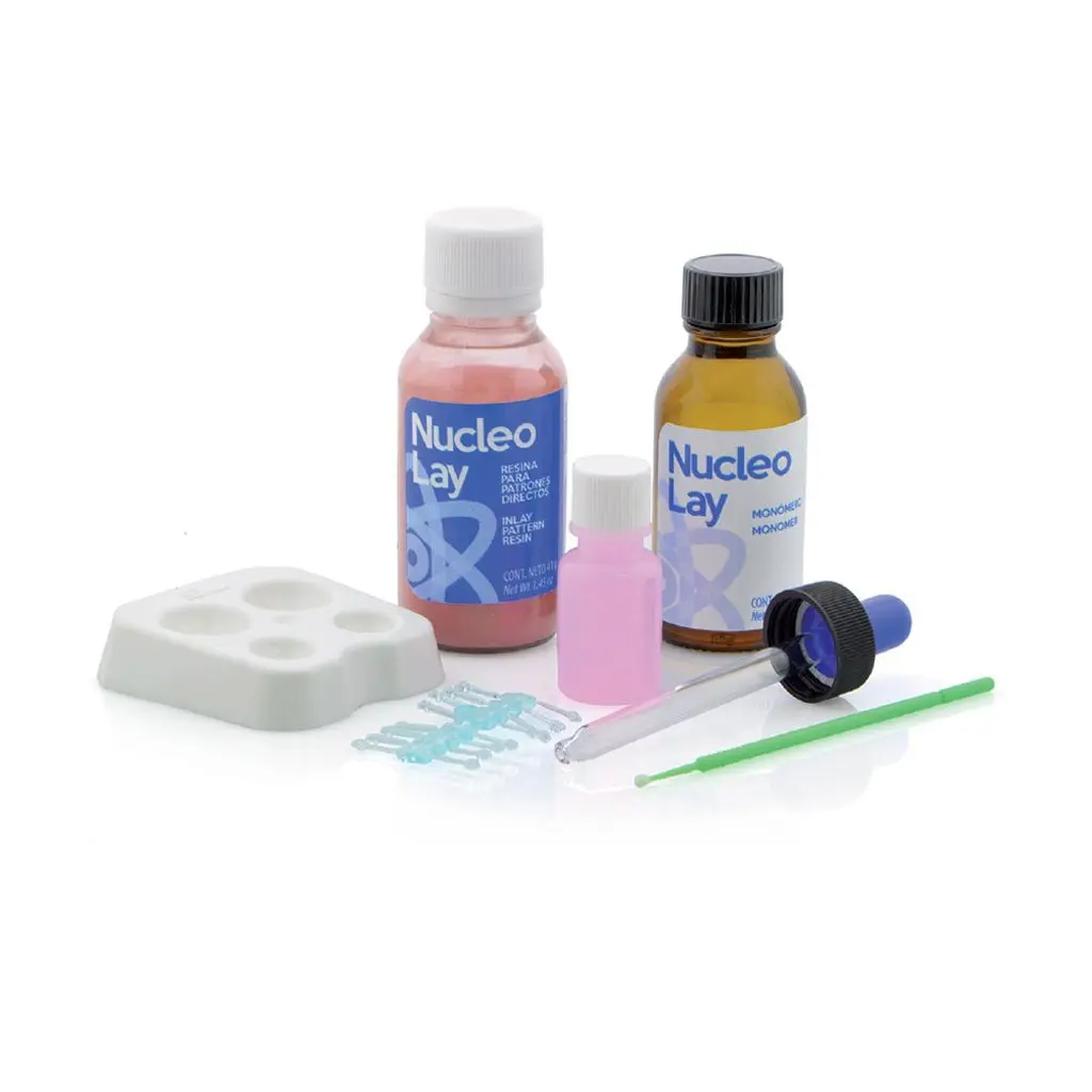 [119-0010] NUCLEO LAY ESTUCHE MDC