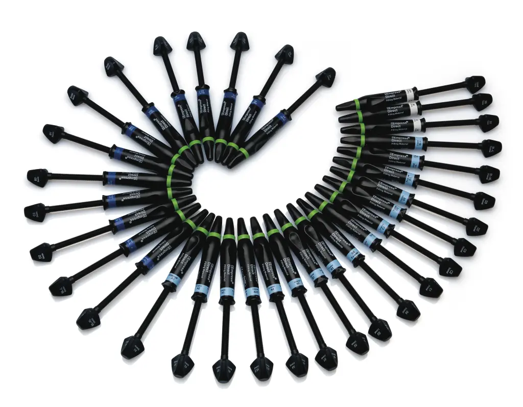 EMPRESS DIRECT REFILL 3GR DENTIN IVOCLAR (BL XL)