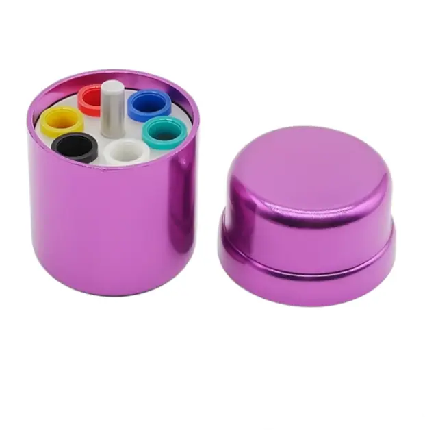 CAJA PARA ESTERILIZAR LIMAS ARGEL