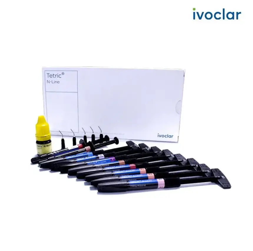 [VIVA647396] KIT TETRIC N-LINE (N-COLLECTION) IVOCLAR