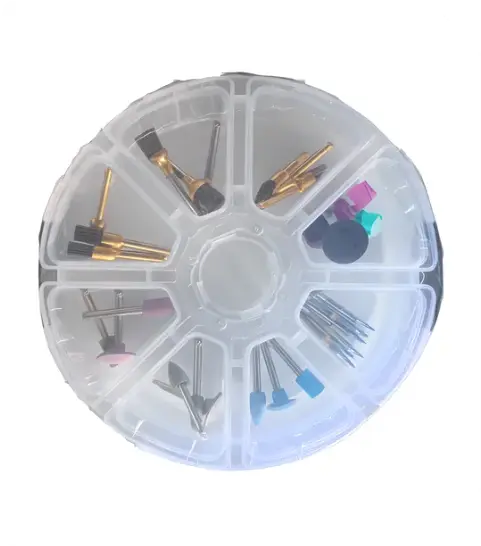 [ARGEL-KIT-PULIDO] KIT PULIDO DE RESINA ARGEL 