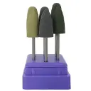 KIT PULIDO DE HULE PARA PULIDO DE METAL ARGEL 