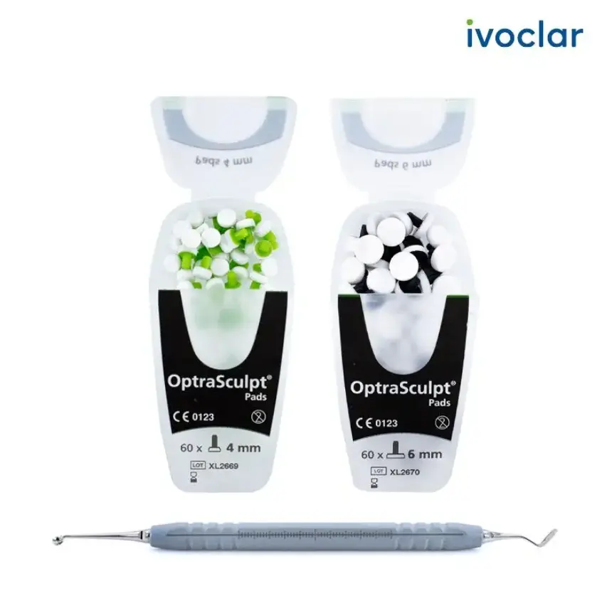 [VIVA639791] OPTRASCULPT PAD ASSORTMENT IVOCLAR