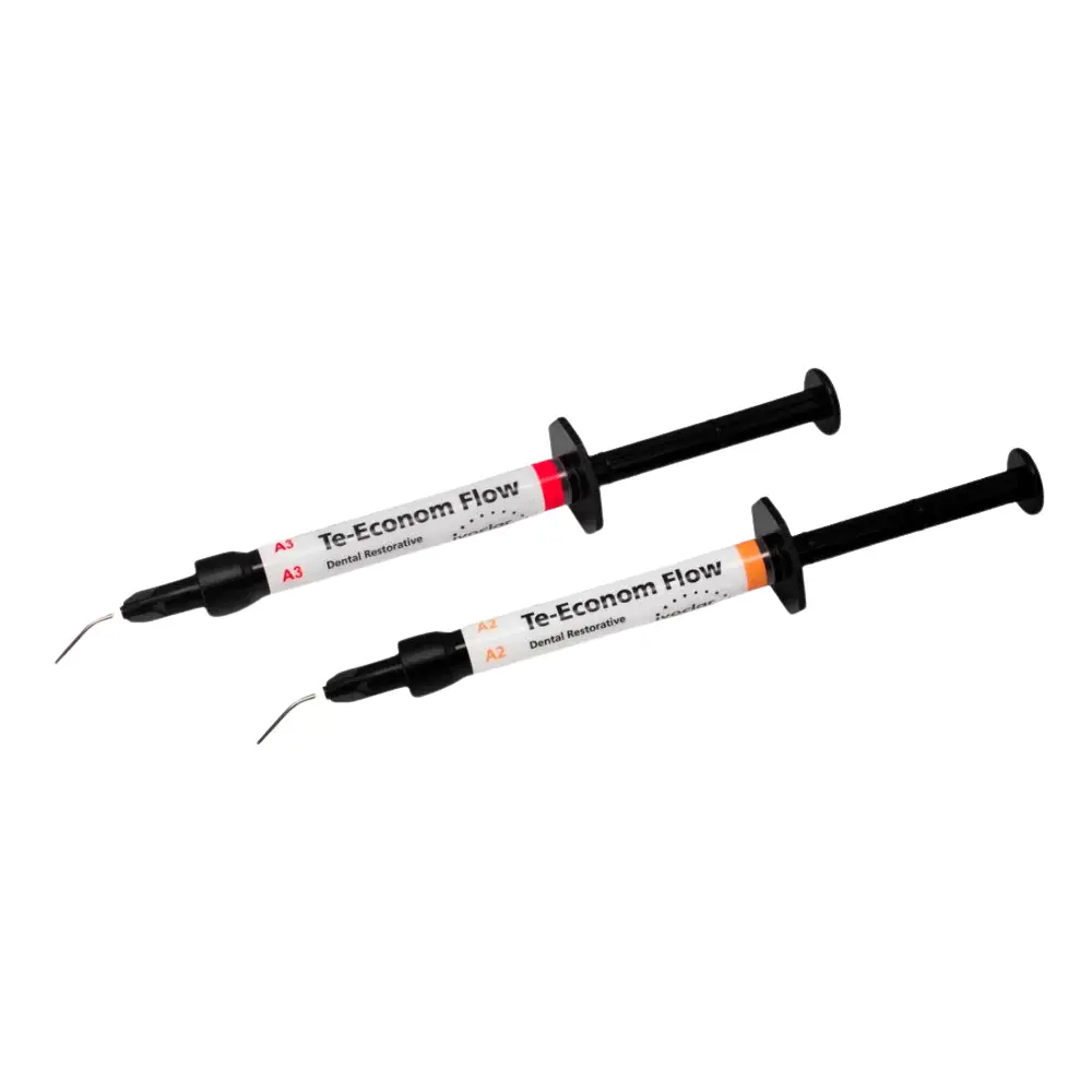 TE ECONOM FLOW JERINGA 2G IVOCLAR (A2)