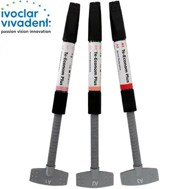 TE ECONOM PLUS JER 4G IVOCLAR