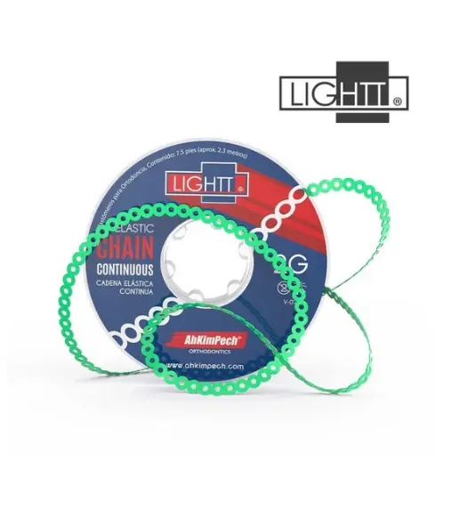 CADENAS CONTINUAS LIGHTT AH-KIM-PECH (Rojo)