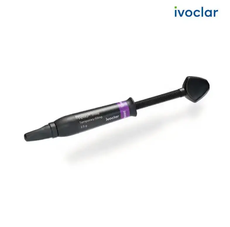 TELIO INLAY SYRINGE UNIVERSAL 2.5G IVOCLAR