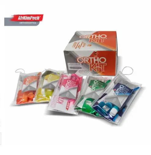 ORTHO KIT´S ADULTO VARIOS COLORES AH KIM PECH (NARANJA)