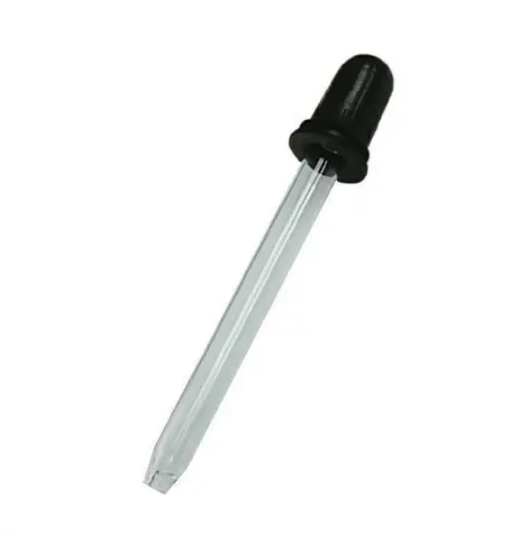 GOTERO DE VIDRIO ARGEL