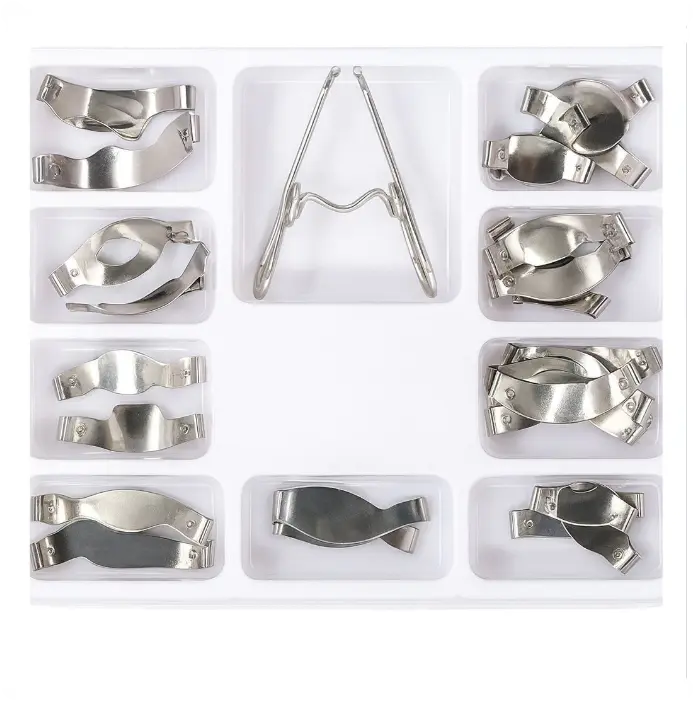 KIT MATRICES CON PINZAS ARGEL 