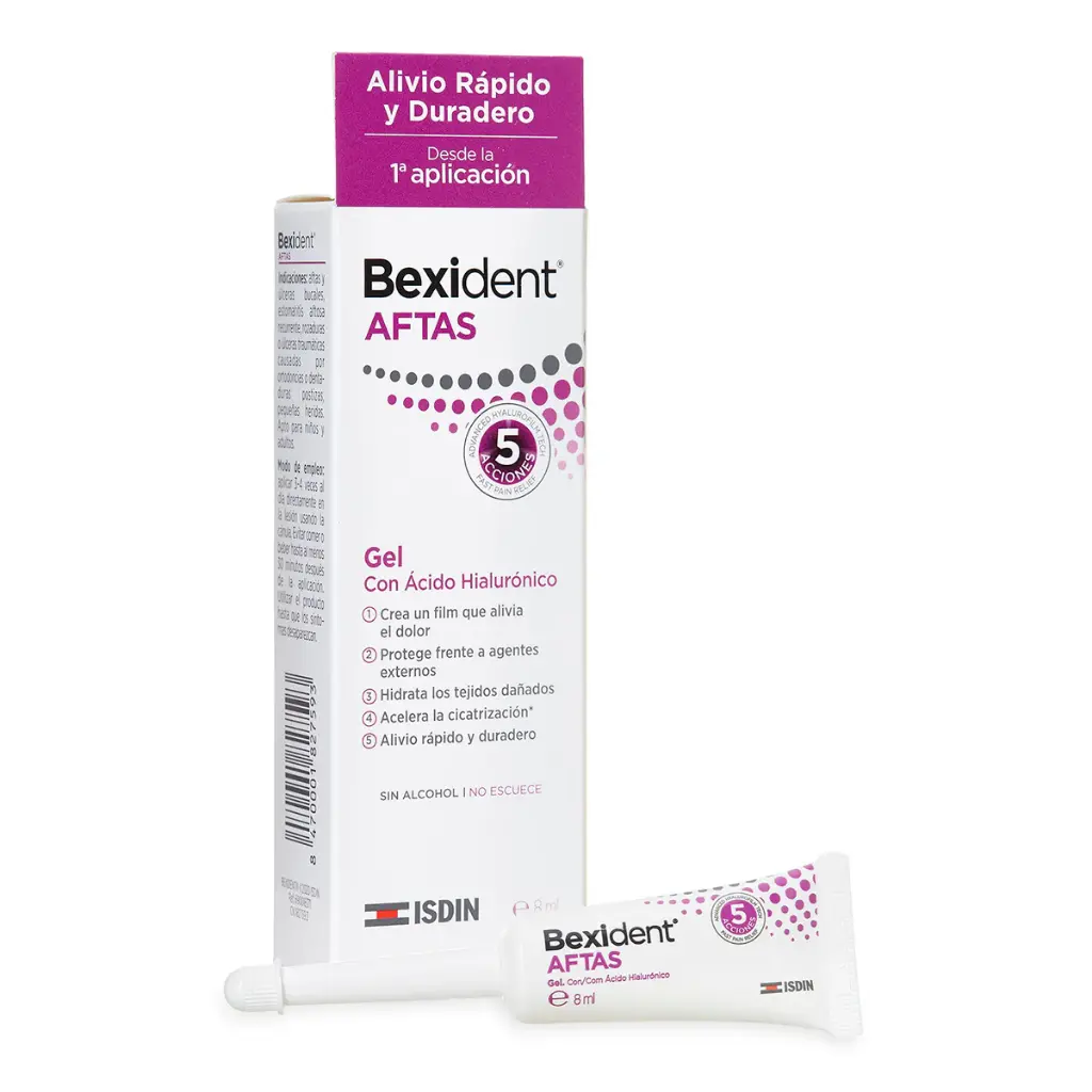 [8429420171749] BEXIDENT AFTAS GEL 8ML 