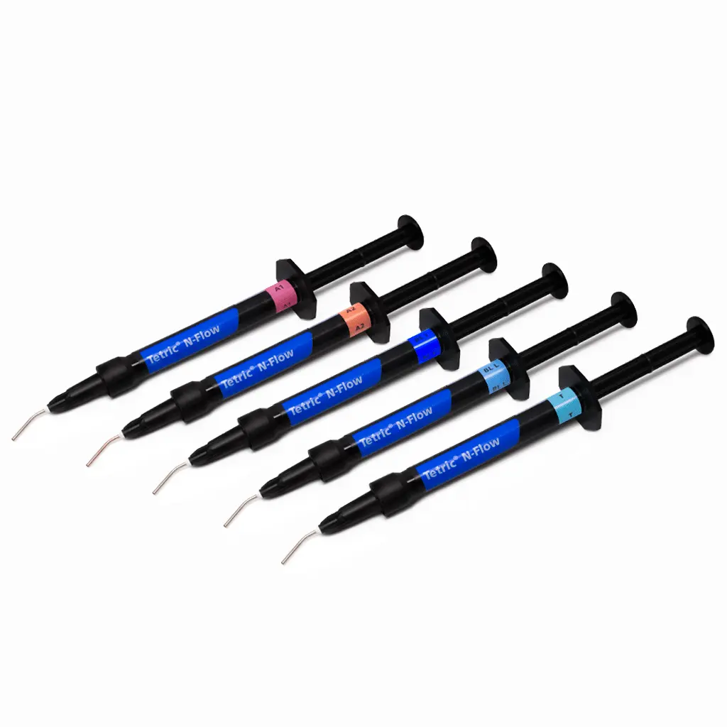 [VIVA604046] RESINAS TETRIC N FLOW REFILL 2G IVOCLAR (A1)