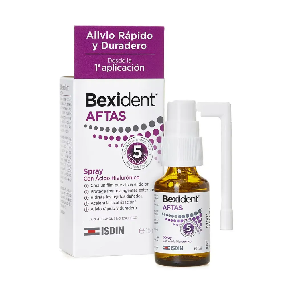 [8429420171756] BEXIDENT AFTAS SPRAY 15 ML