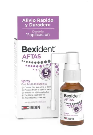 [8429420171756] BEXIDENT AFTAS SPRAY 15 ML