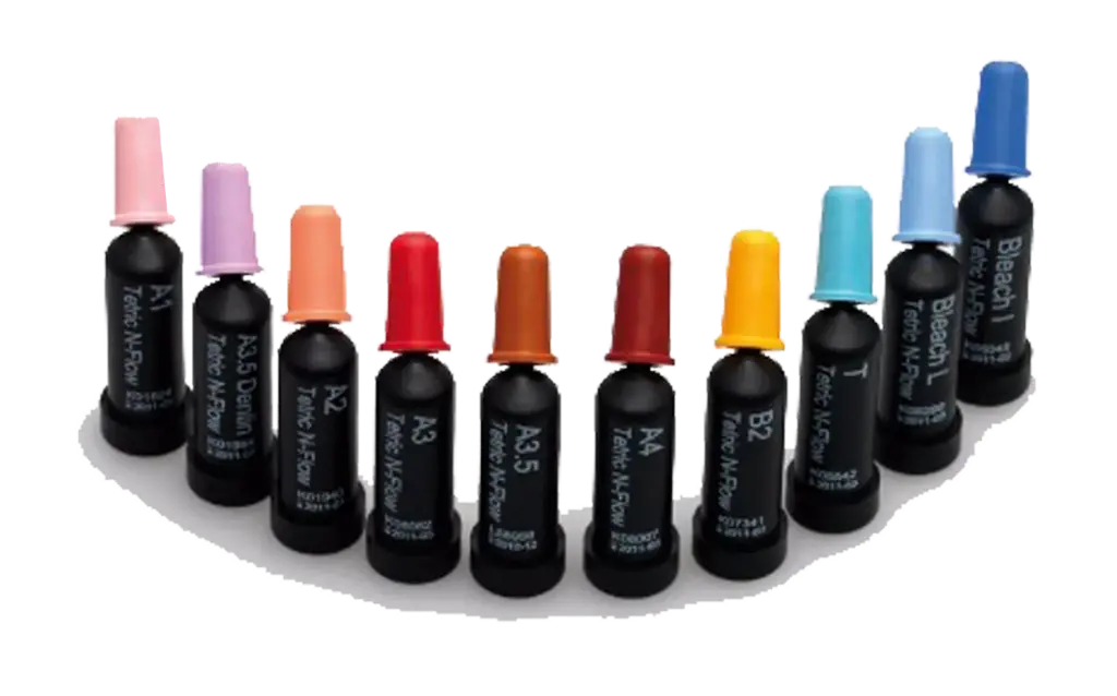 TETRIC N FLOW COMPUL 0.25 G IVOCLAR