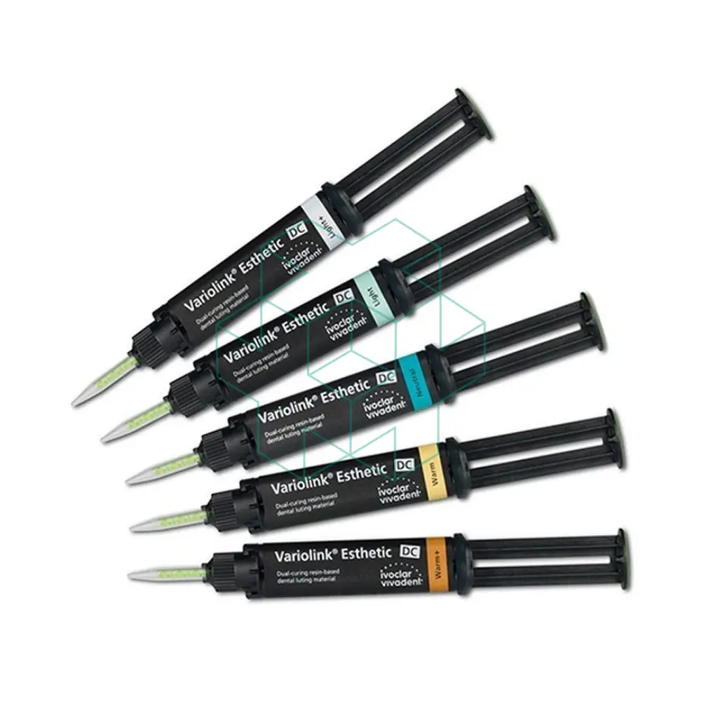 [VIVA666119WW] VARIOLINK ESTHETIC DC REFILL 5GR IVOCLAR (NEUTRAL)