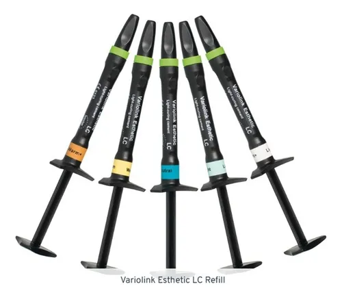 VARIOLINK ESTHETIC LC REFILL 2GR IVOCLAR (NEUTRAL)