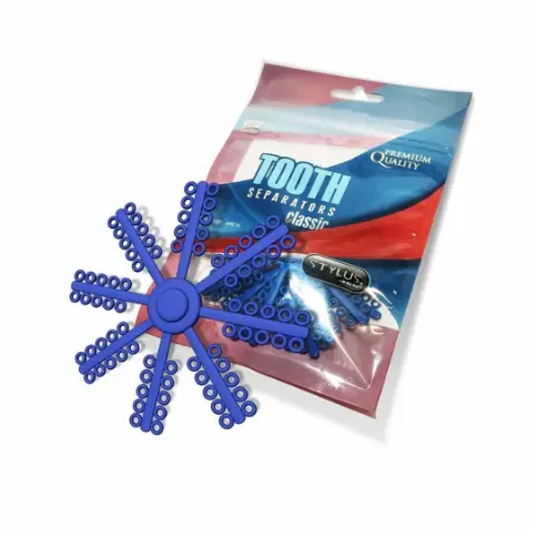 [PECH04-05-MSE-10.105] MODULO SEPARADOR EN DONA SMALL C/3 ETRELLAS STYLUS AH KIM PECH