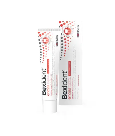[8429420256330] BEXIDENT ENCIAS GEL DENTIFRICO CLORHEX. 75 ML