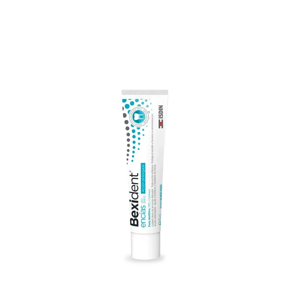 BEXIDENT ENCIAS USO DIARIO PASTA 75 ML