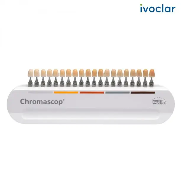 [VIVA529479] CHROMASCOP GUIA DE COLORES IVOCLAR
