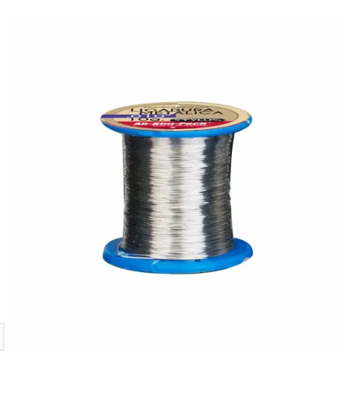 LIGADURA METALICA 10GM ROLLO STYLUS AH KIM PECH (.014)